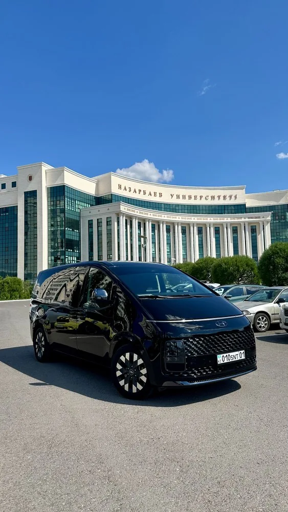 Назарбаев Университет · Астана
